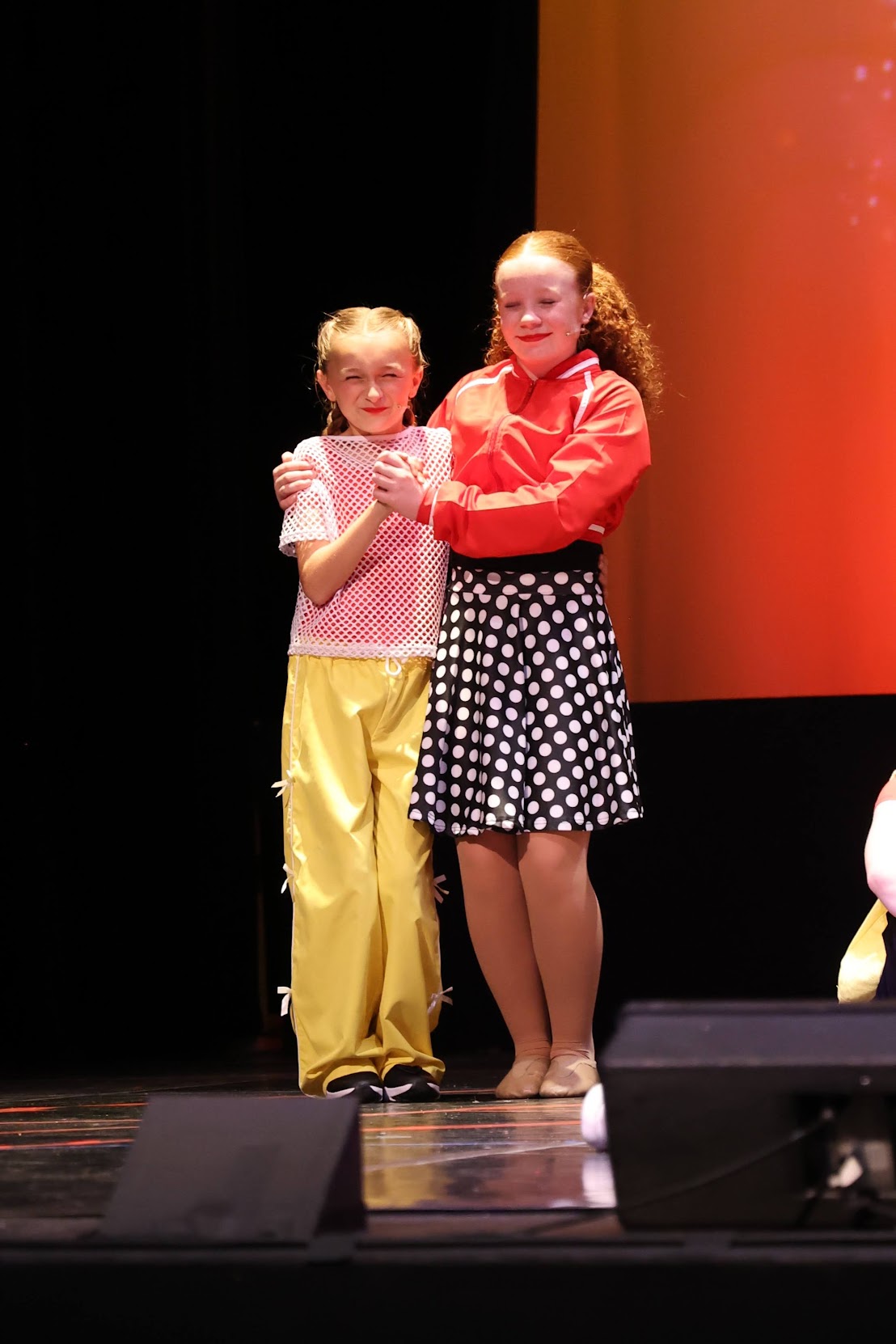 Dare to Dream performance moment 29